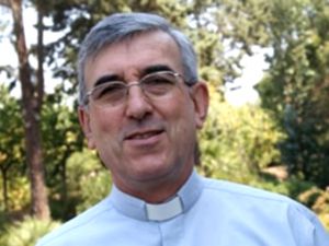 Bp Josep Maria Abella Batlle CMF
