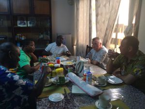 Abidżan - spotkanie wspólnoty