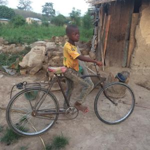 Wioski - nie ma dziecięcych rowerów