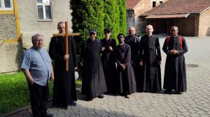 początek drogi w Paczynie