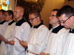 Odnowienie ślubów czasowych na kolejny rok